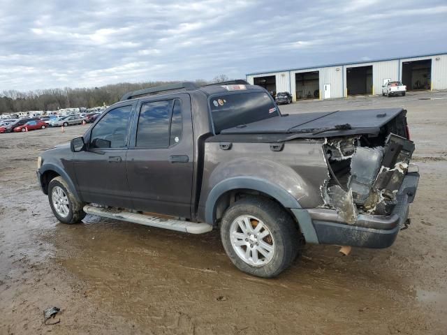 2007 Ford Explorer Sport Trac XLT