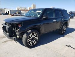 Salvage cars for sale at New Orleans, LA auction: 2014 Toyota 4runner SR5