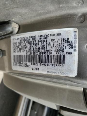 2000 Toyota Camry CE