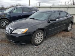 Salvage cars for sale at Hillsborough, NJ auction: 2012 Chrysler 200 LX