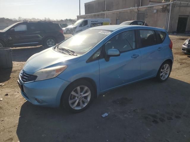 2014 Nissan Versa Note S