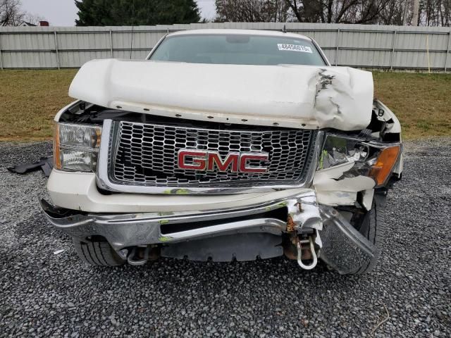 2011 GMC Sierra K1500 SLT