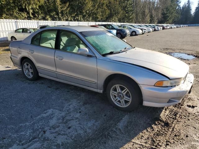 1999 Mitsubishi Galant ES