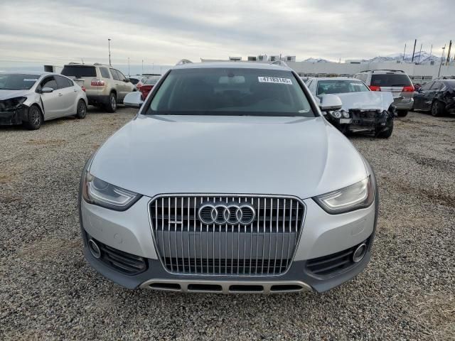 2013 Audi A4 Allroad Prestige