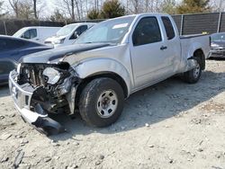 2009 Nissan Frontier King Cab XE en venta en Waldorf, MD