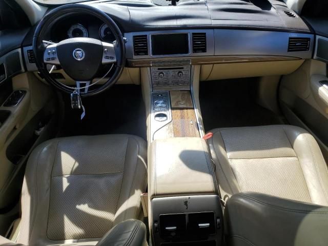 2009 Jaguar XF Premium Luxury