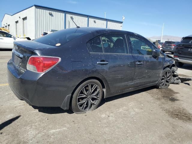 2014 Subaru Impreza Limited