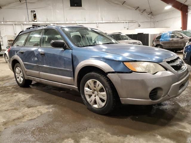 2008 Subaru Outback