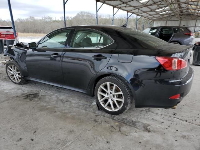 2011 Lexus IS 250