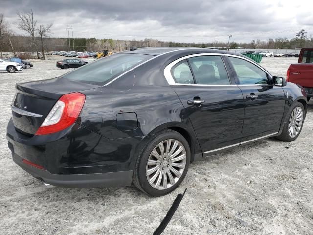 2015 Lincoln MKS