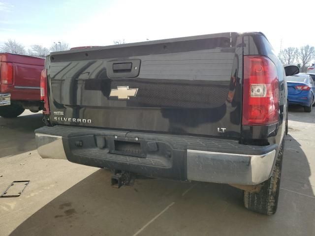 2010 Chevrolet Silverado K1500 LT