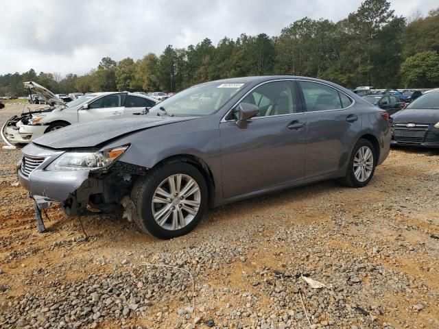 2015 Lexus ES 350