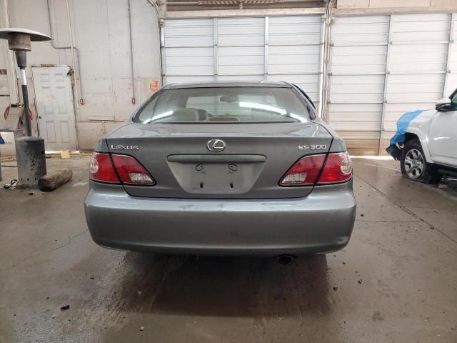 2002 Lexus ES 300