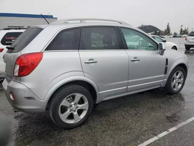 2014 Chevrolet Captiva LT