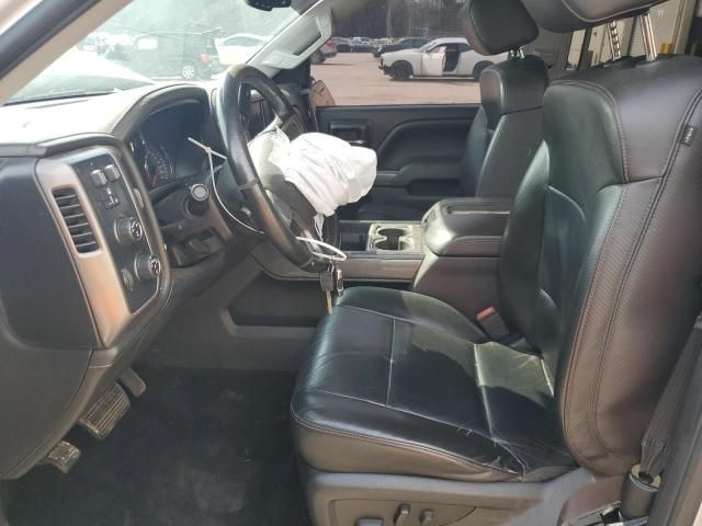 2014 GMC Sierra K1500 SLT