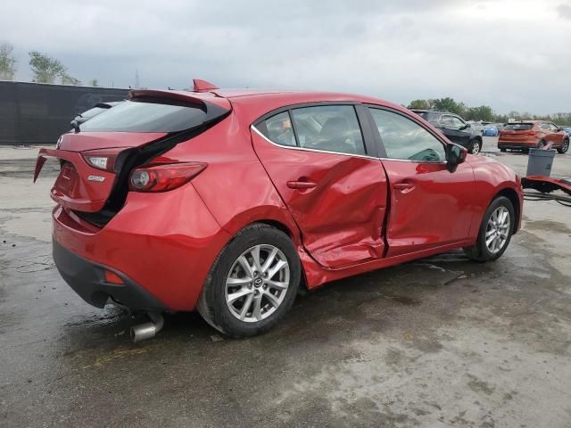 2016 Mazda 3 Touring