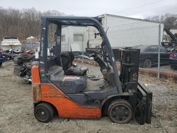 Toyota Vehiculos salvage en venta: 2011 Toyota Forklift