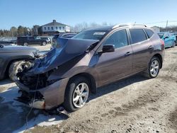 Clean Title Cars for sale at auction: 2009 Nissan Rogue S