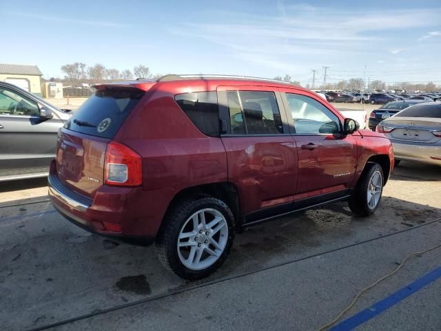 2012 Jeep Compass Limited