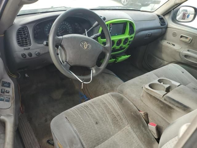 2005 Toyota Tundra Access Cab SR5