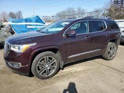 2017 GMC Acadia Denali en venta en Moraine, OH