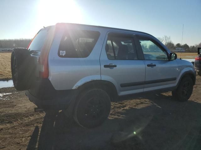 2004 Honda CR-V EX