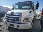 2013 Hino 268 Flatbed Truck