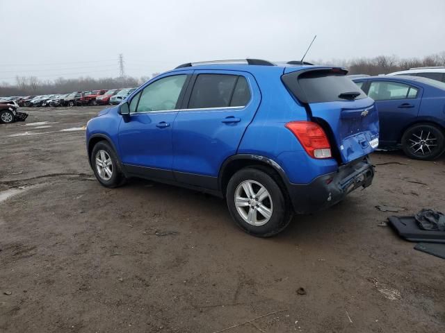 2016 Chevrolet Trax 1LT