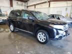 2013 Toyota Highlander Base