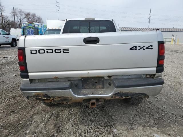 2002 Dodge RAM 2500