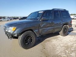 2006 Lexus LX 470 en venta en Houston, TX