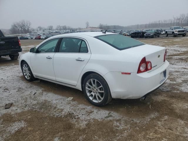 2011 Chevrolet Malibu LTZ