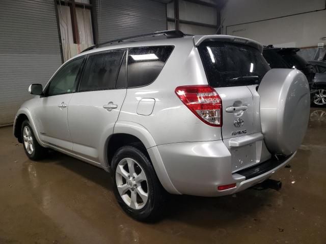 2011 Toyota Rav4 Limited