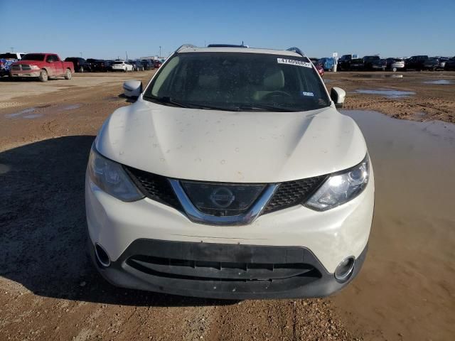 2017 Nissan Rogue Sport S