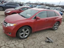 Salvage cars for sale from Copart Indianapolis, IN: 2013 Toyota Venza LE