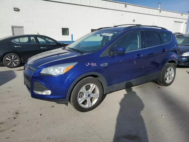 2016 Ford Escape SE