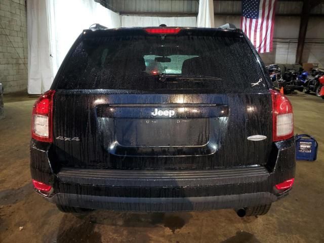 2014 Jeep Compass Latitude