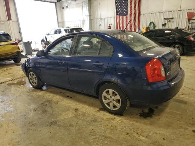 2008 Hyundai Accent GLS