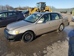 Salvage cars for sale at Duryea, PA auction: 2003 Toyota Avalon XL