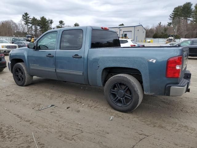 2012 Chevrolet Silverado K1500 LT