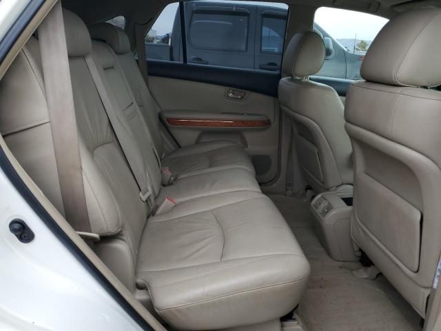 2008 Lexus RX 400H