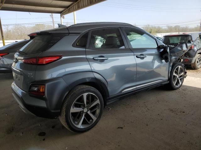 2020 Hyundai Kona Ultimate