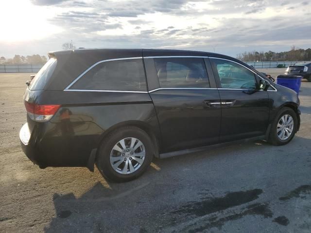 2015 Honda Odyssey EXL