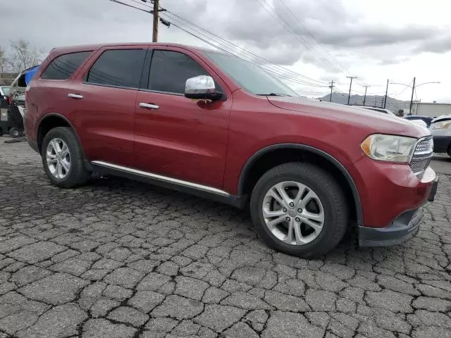 2013 Dodge Durango SXT