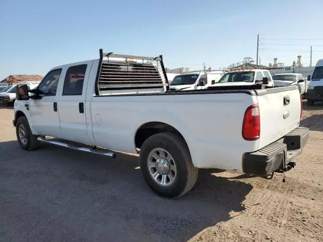 2008 Ford F350 SRW Super Duty