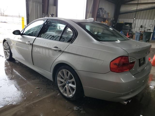 2007 BMW 328 XI