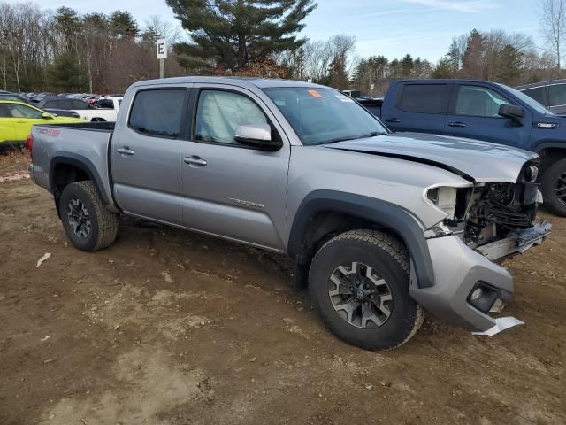 2017 Toyota Tacoma Double Cab