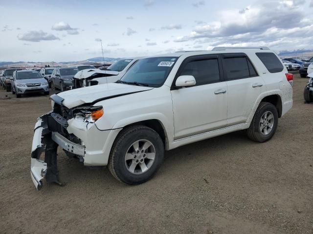 2011 Toyota 4runner SR5