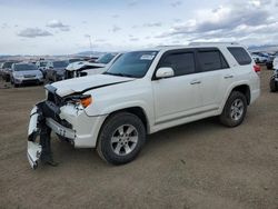 Salvage cars for sale at Helena, MT auction: 2011 Toyota 4runner SR5