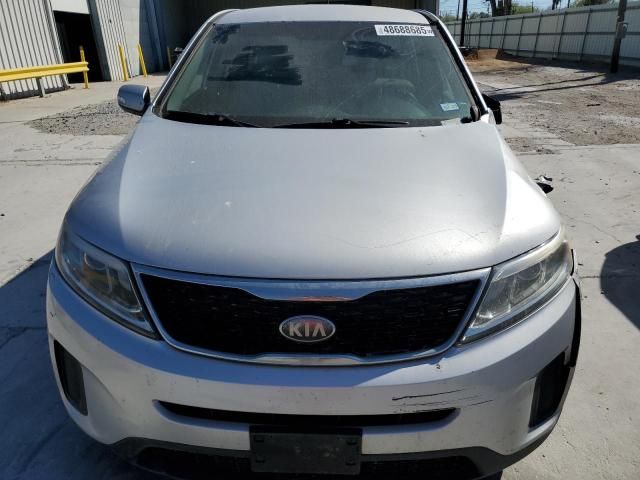 2014 KIA Sorento LX